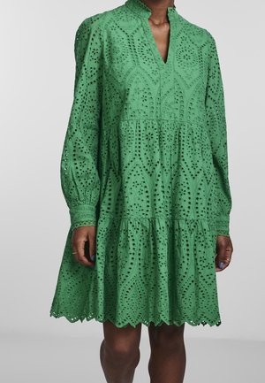 Robe de jour - green