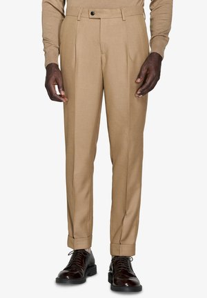 Chino - camel solid