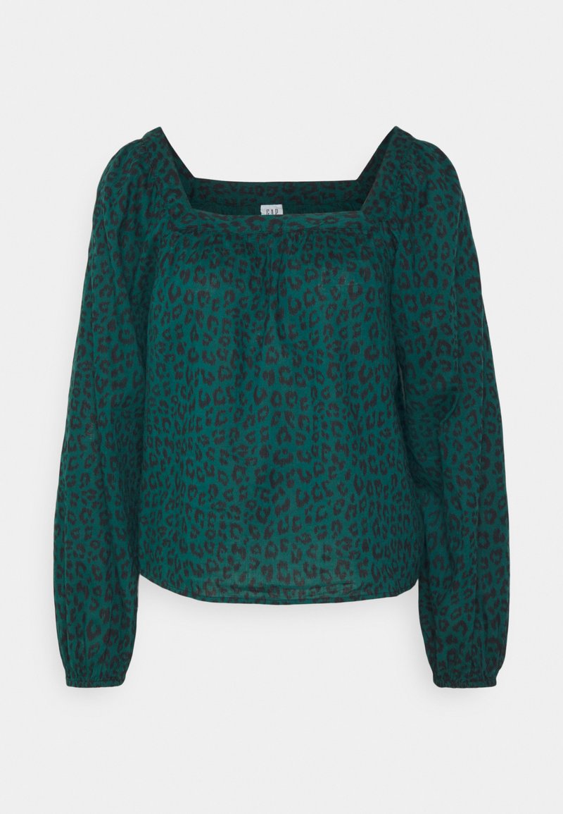 GAP Petite Blouse beige