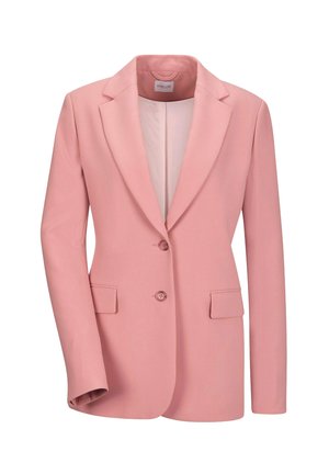 MADELEINE EINREIHIGER MIT STRETCHANTEIL - Kurzmantel - pale pink
