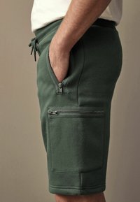 Next UTILITY REGULAR FIT - Træningsbukser - khaki green