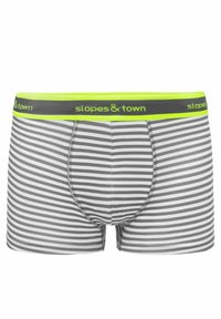 Slopes&Town 2 PACK - Culotte - blue grey