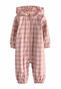No seleccionado, pink check