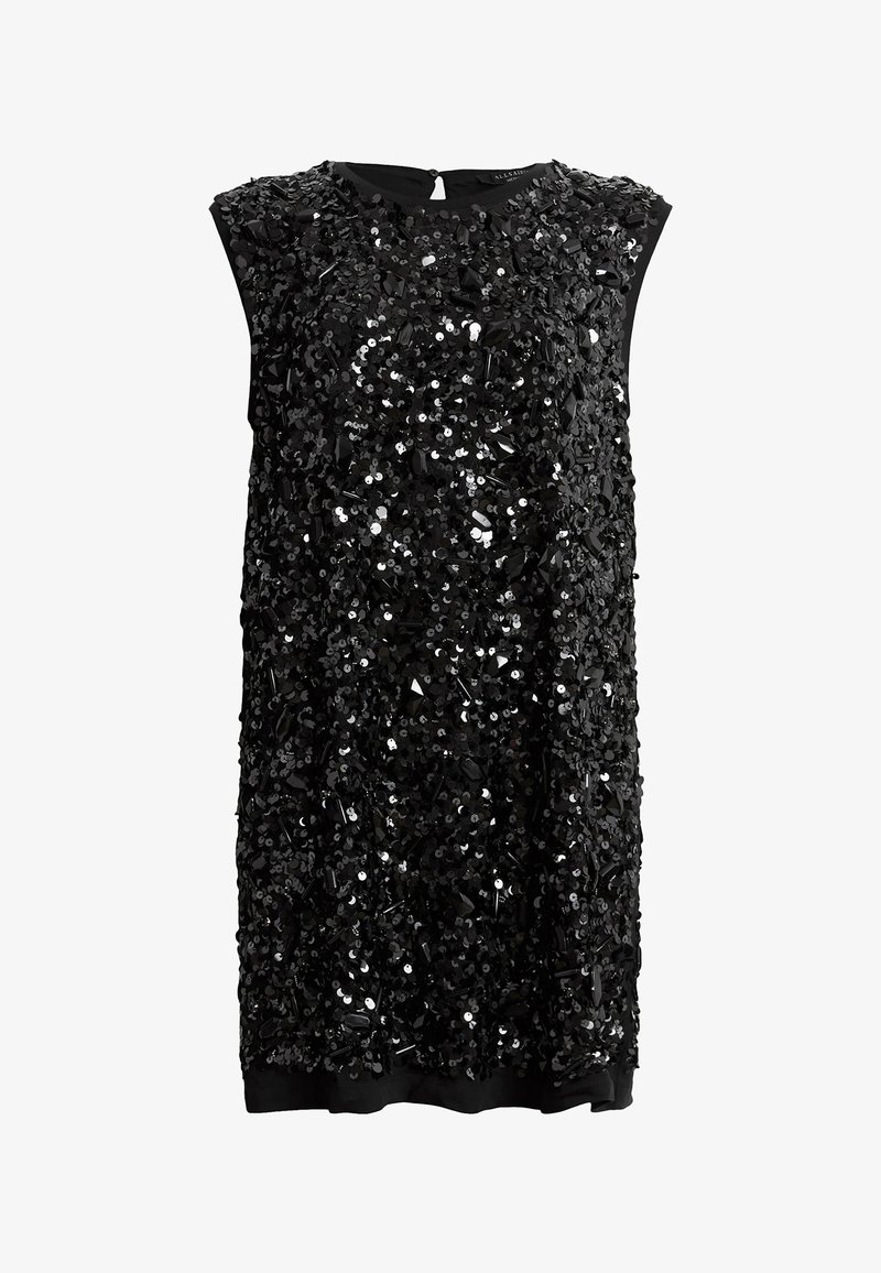 AllSaints ILIA - Cocktail dress / Party dress - black - Zalando AllSaints ILIA - Cocktail dress / Party dress - black - Zalando