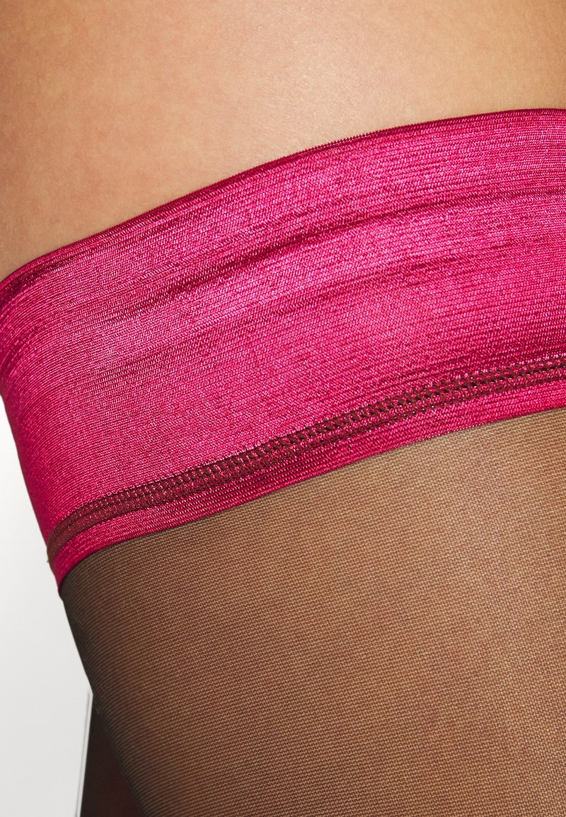 Damen Strumpfhosen | Hunkemöller PRIVATE BABY Overkneestrümpfe red/rot - AL24062 Damen Strumpfhosen | Hunkemöller PRIVATE BABY Overkneestrümpfe red/rot - AL24062