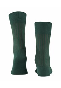 FALKE SHADOW - Socken - hunter green (7441)
