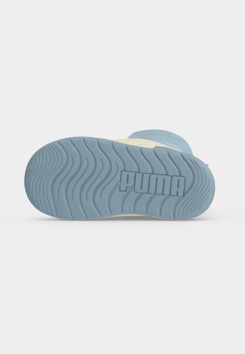 PUMA MULTIFLEX 2 UNISEX - Winter boots - aqua glow/alpine snow — photo 6