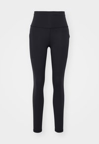 Wunder Train High-Rise Pockets 64cm - Punčochy - black