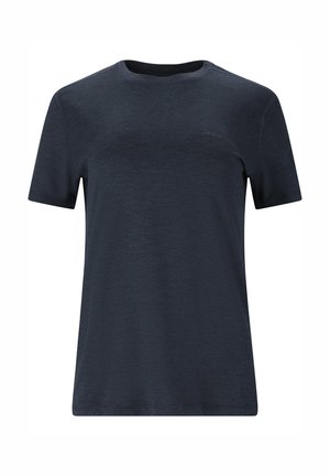 Endurance, ENDURANCE T-SHIRT - T-shirt de sport - black melange