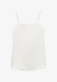 Non sélectionné, white