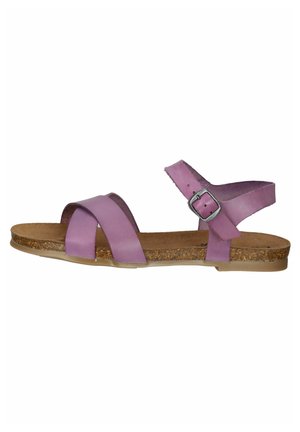 Sandalen - lavendel