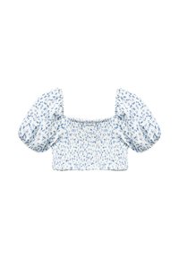 Koton CROP biały