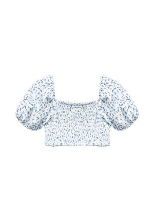 Koton CROP biały