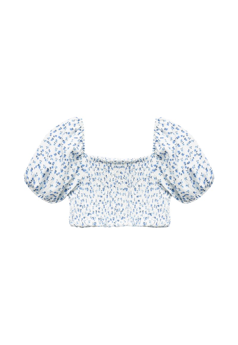 Koton CROP biały