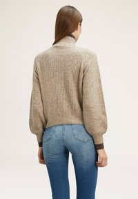 Motivi DOLCEVITA  - Maglione - beige