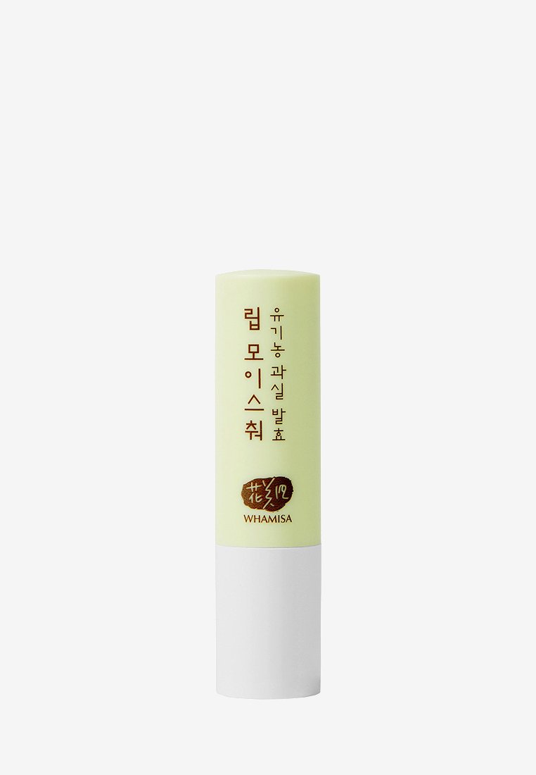 Whamisa ORGANIC FRUITS LIP MOISTURE - Baume à lèvres