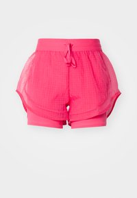 Unselected, aster pink