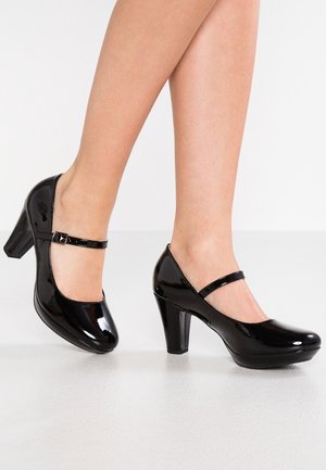 Anna Field Czółenka na platformie