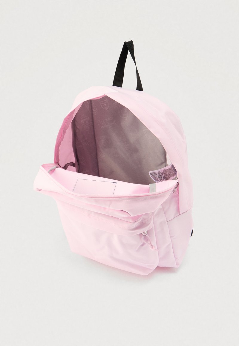 JanSport SUPERBREAK ONE DEEP JUNIPER UNISEX - Rucksack - pink ice/pink -  Zalando.co.uk