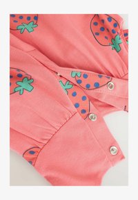 Next REGULAR FIT LEG ROMPER Jumpsuit red strawberry printed