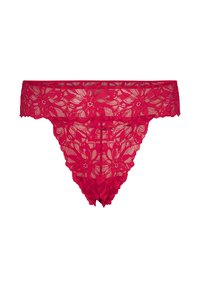 Devoted By Zizzi G-strenge - rhythmic red