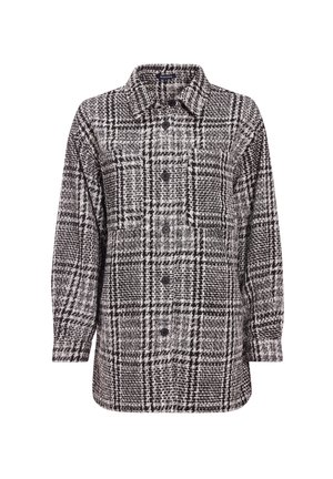 BONOBO Jeans GERADES MIT KNÖPFEN - Blusa - noir