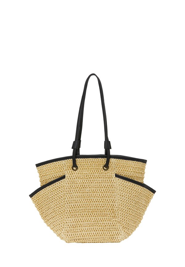 Shopping Bag - beige