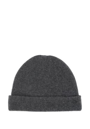 Bickley+Mitchell SKULL  - Beanie - antra melee