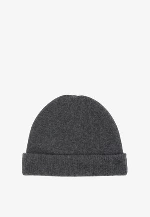 Bickley+Mitchell SKULL - Beanie - antra melee