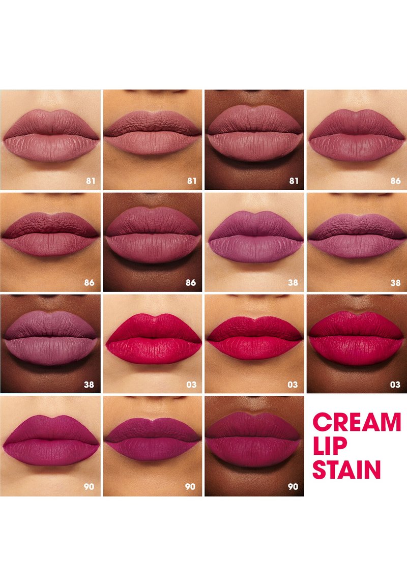 Sephora Cream Lip Stain 40
