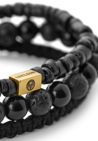 LUCLEON MICHAEL 3 PACK - Rannekoru - black