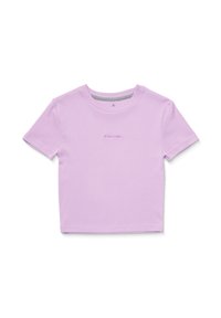 TEE  - T-shirt basic - iris purple
