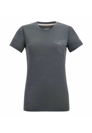 Regatta, REGATTA ESCADE GRAPHIC SHORT SLEEVE T-SHIRT SHORT SLEEVED T-SHIRTS - Sports T-shirt - grey