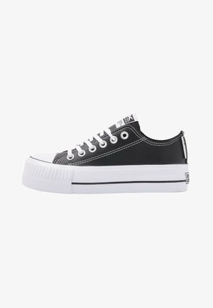 KAYA - Sneakers basse - black