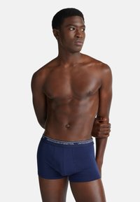 United Colors of Benetton WITH ELASTIC PERSONALIZED JACQUA - Boxer brief - blue