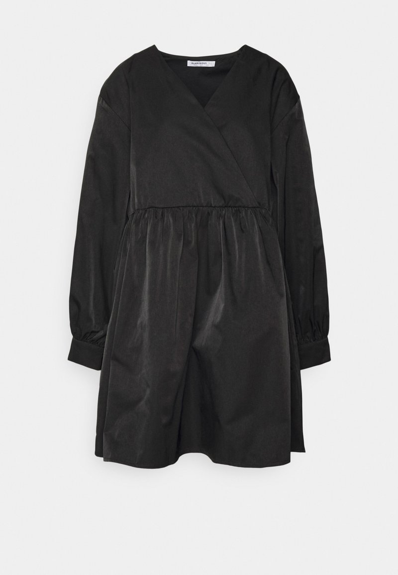 Glamorous Tall Jurk zwart