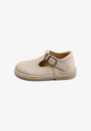 Eli 1957, PEPITOS CLASICOS CATHAY COCCO SIBARITAS | ELI 1957 - Bailarinas con hebilla - beige