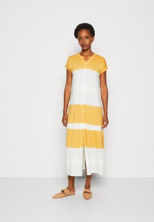Thought TIE DYED SHIRT DRESS - Robe en jersey - multi