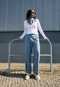 GANT MALINCA - Slip-ons - beige