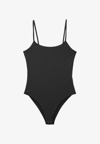 Unausgewählt, black