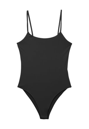 PULL&BEAR STRAPPY - Top - black