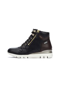 Pikolinos CANTABRIA - Zapatillas altas - black