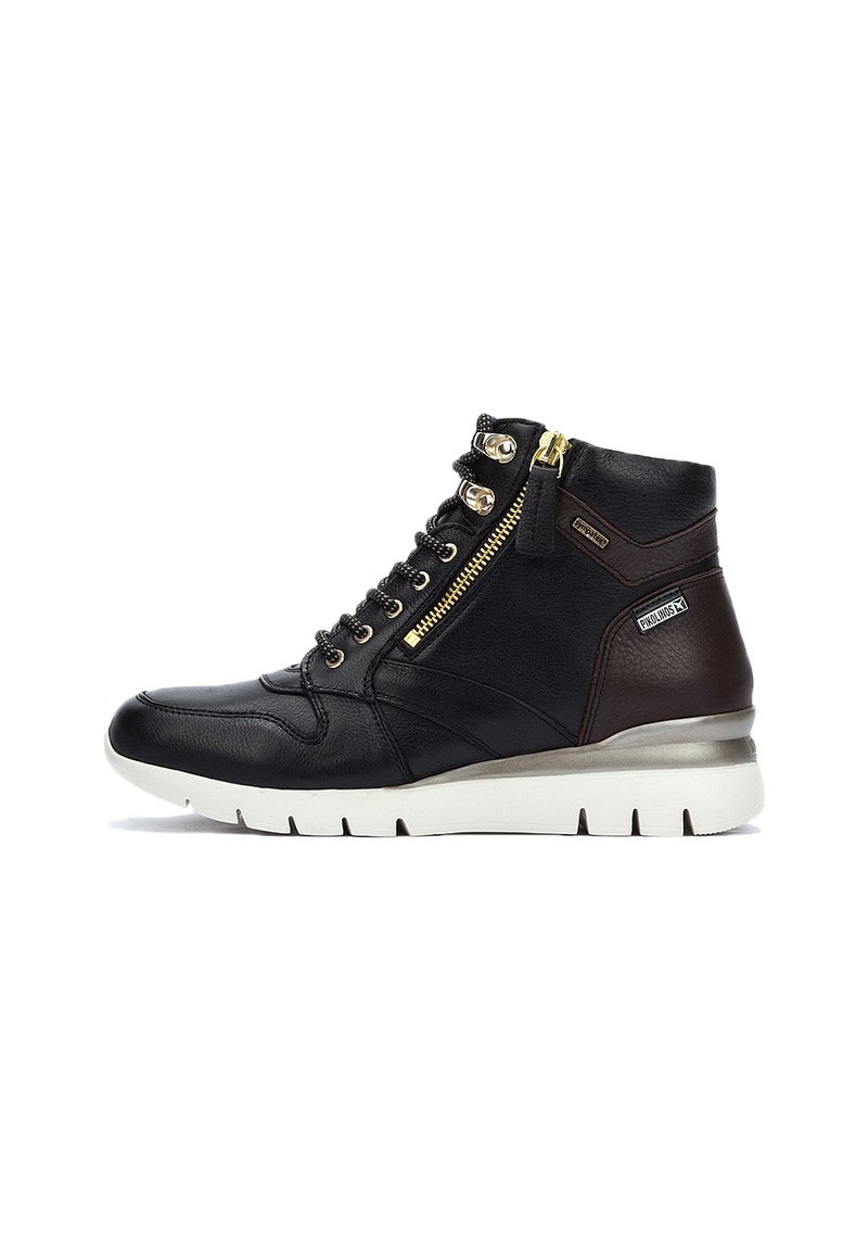 Pikolinos CANTABRIA - Zapatillas altas - black