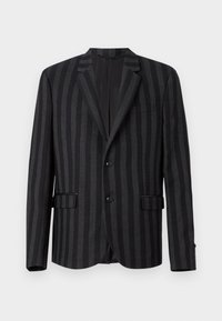 VESTE COSTUME - Švarkas - black/grey