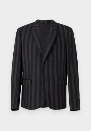 The Kooples VESTE COSTUME - Blazer jacket - black/grey