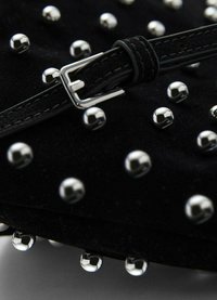 Mango Torbica - black