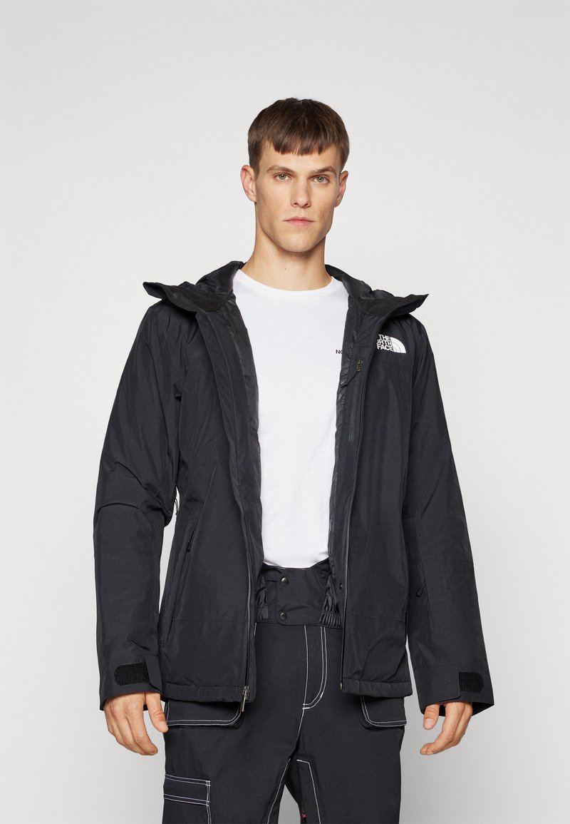The North Face DESCENDIT JACKET - Giacca da snowboard - black