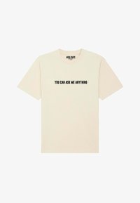 Unausgewählt, off-white