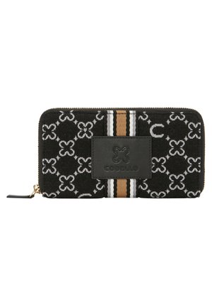 Geldbörse - schwarz