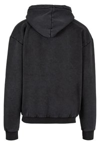 Urban Classics Mikina s kapucí - black